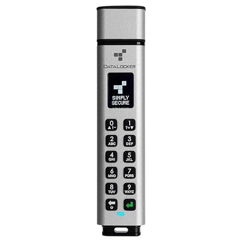 DataLocker Sentry K350 - Flash Drive - 16 GB
