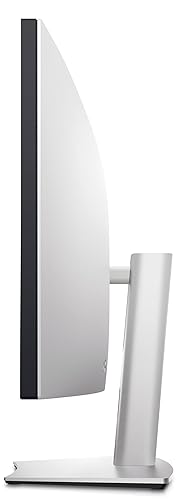 Dell UltraSharp U4924DW 49 Dual Quad HD (DQHD) Curved Screen Edge WLED LCD Monitor - 32:9