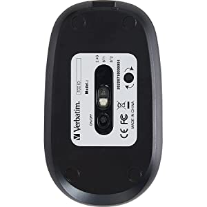 Verbatim Wireless Rechargeable Mouse