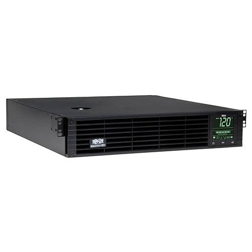 SM3000RMXL2UTAA 3000VA Rack-mountable Line Interactive UPS TAA Compliant