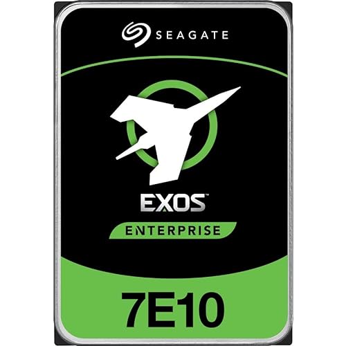Seagate Enterprise ST2000NM001B Internal Hard Drive 3.5 2000 GB SAS