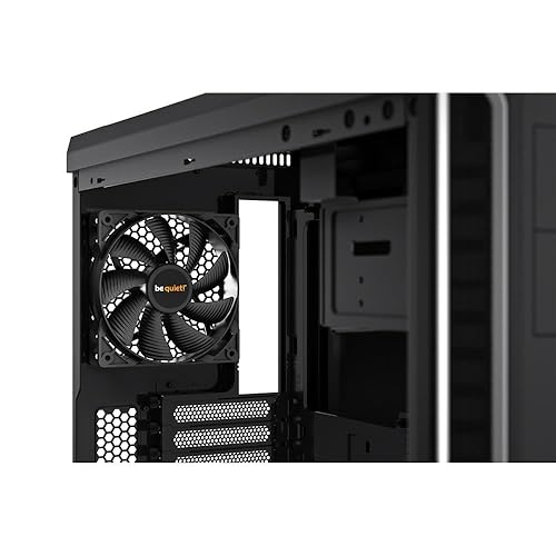 be quiet! BG022 Pure Base 600 Case, Silver