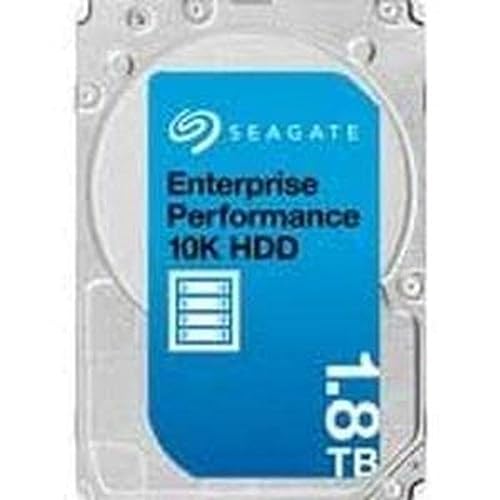 Seagate Enterprise Performance 10K.9 HDD 1800GB SAS Internal Hard Drive