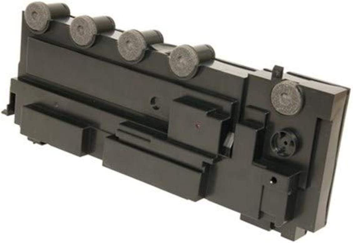 Lexmark 78C0W00 Waste Toner Bottle, Grey