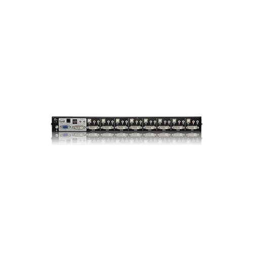 ATEN CS1768 8-Port USB DVI KVM Switch
