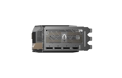 ZOTAC Gaming GeForce RTX 5080 AMP Extreme Infinity DLSS 4 16GB GDDR7 256-bit 30 Gbps PCIE 5.0 Gaming Graphics Card, IceStorm 3.0 Advanced Cooling, Spectra 2.0 ARGB Lighting, ZT-B50800B-10P