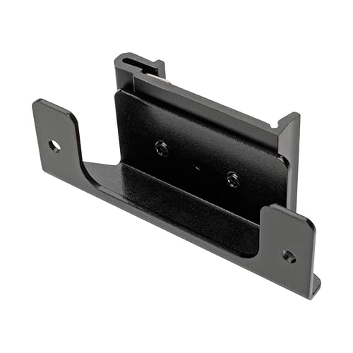 Tripp Lite Din Rail-Mounting Bracket for Digital Signage, Version 2-65 mm Mounting Distance (B110-DIN-02)