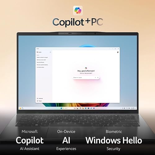 Acer Swift 14 AI Copilot+ PC | 14" WUXGA 16:10 Touch Display | AMD Ryzen AI 9 365 10-Core (Up to 5.0GHz & Up to 73 Tops) | AMD Radeon 880M | 16GB LPDDR5X | 1TB Gen 4 SSD | Wi-Fi 7 | SF14-61T-R49D