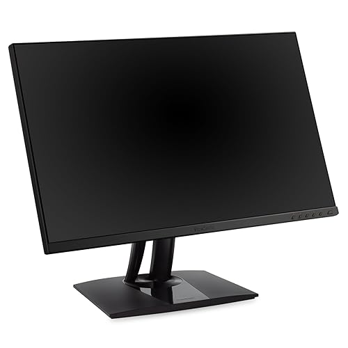 ViewSonic VP2756A-2K 27 Inch IPS QHD 1440p Monitor with Advanced Ergonomics, 100% sRGB Rec 709, Pantone Validated, 90W USB C, HDMI, USB, and DisplayPort Inputs for Home and Office