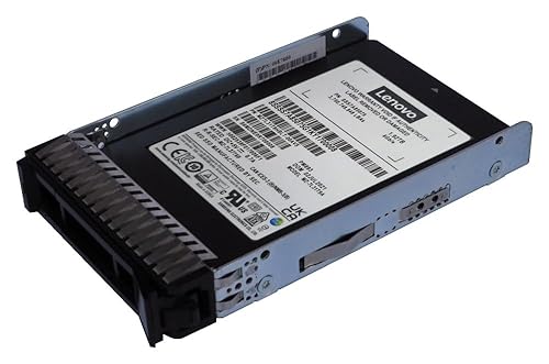 Lenovo 4XB7A87526 Internal Solid State Drive 2.5" 1.92 TB Serial ATA III V-NAND TLC