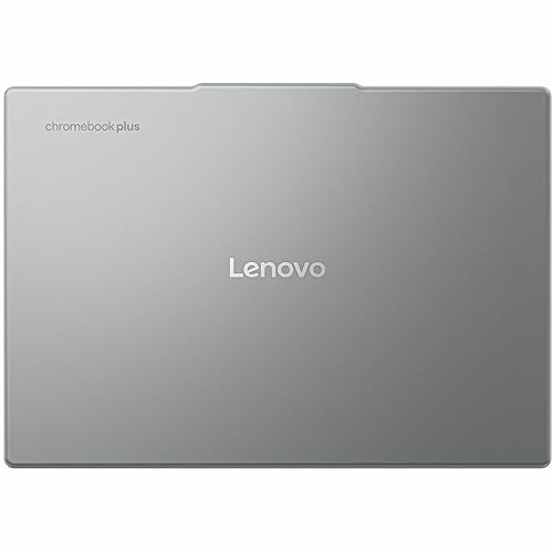 Lenovo Chrome 14M9610 83MW000EUS 14" Touchscreen Chromebook - WUXGA - 60 Hz - Octa-core (ARM Cortex X925 + Cortex X4) - 16 GB - 256 GB Flash Memory - English Keyboard - Luna Gray - MediaTek Kompanio U