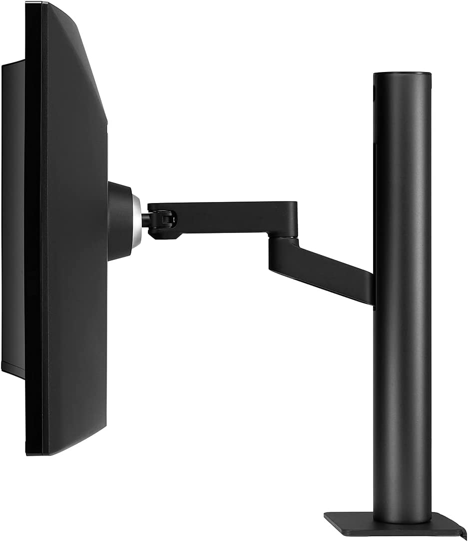Lg 34WP88CN-B.AUS 34” Curved UltraWide Ergo QHD IPS HDR Monitor with USB Type C