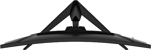 MSI G27C4X 27 Curved Gaming Monitor, 1920 x 1080 (FHD), 1ms, 250Hz, FreeSync, HDMI, DisplayPort, Anti-Flicker, Anti-Glare, HDR Ready,Black 27 G27C4X