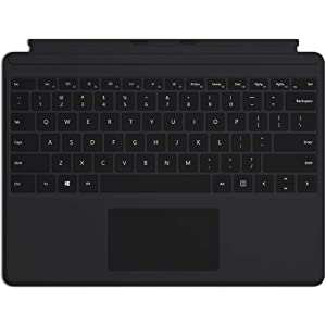 Microsoft Surface Pro X Keyboard, Black