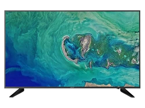 Acer DM431K A 43" Class 4K UHD LED Monitor - 16:9 - Black - 43" Viewable - Vertical Alignment (VA) - LED Backlight - 3840 x 2160 - 1.07 Billion Colors - Adaptive Sync - 250 Nit - 4 ms - 60 Hz Refresh Rate - Speakers - HDMI - DisplayPort