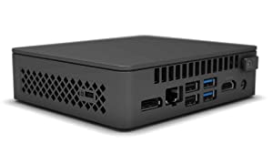INTEL NUC 11 Essential KIT NUC11ATKPE, US Cord