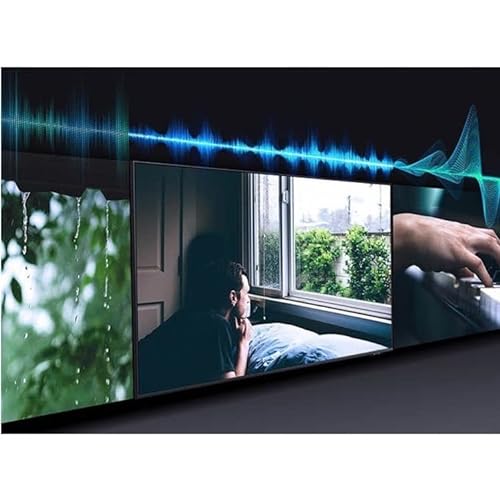 SAMSUNG HBU8000 HG43BU800NFXZA 43 Smart LED-LCD TV - 4K UHDTV - Black - HDR10+, HLG - LED Backlight - Netflix, YouTube, YouTube Kids - 3840 x 2160 Resolution
