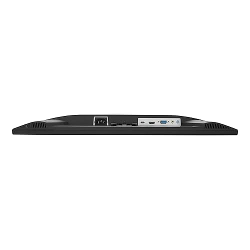 Viewsonic VA2448-MH 24 Inch Full HD 1080p IPS Monitor with 120Hz, Variable Refresh Rate, Eye Care, HDMI, and VGA Inputs for Home and Office