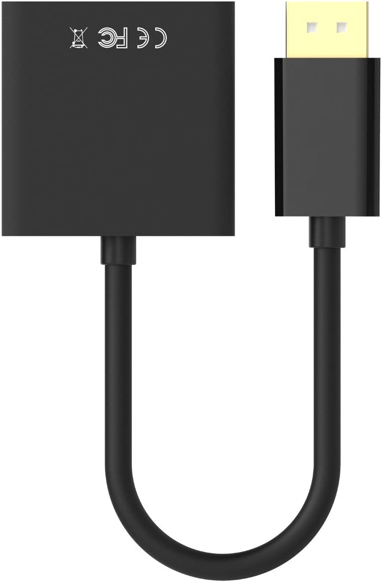 Belkin Displayport to VGA Adapter