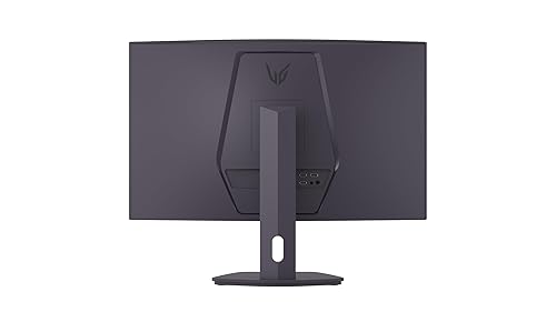LG Ultragear™ 32G600A - 34-inch 180Hz QHD Curved Gaming Monitor | 32-inch QHD Display/AMD FreeSync™ Premium 32" VA 180Hz QHD 2560 x 1440