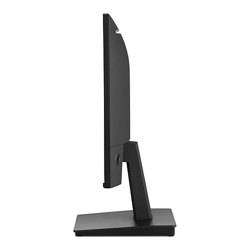 Viewsonic VA2448-MH 24 Inch Full HD 1080p IPS Monitor with 120Hz, Variable Refresh Rate, Eye Care, HDMI, and VGA Inputs for Home and Office