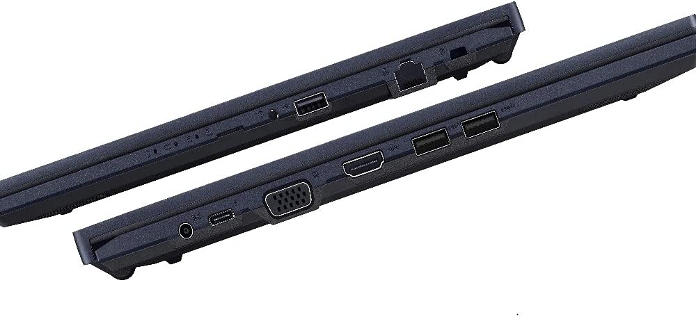 ASUS B1500CEAE-C73P-CA ExpertBook B1 Business Laptop, 15.6” FHD, Intel Core i7-1165G7, 12GB RAM, 512GB SSD, Military Grade Durable, Webcam Privacy Shield, Win 10 Pro, Star Black