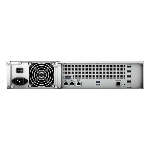 Synology 12-Bay RackStation RS2423+ (Diskless)