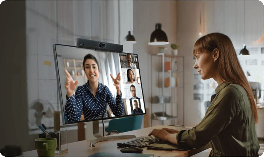 Yealink UVC34 4K Ultra HD USB Video Bar