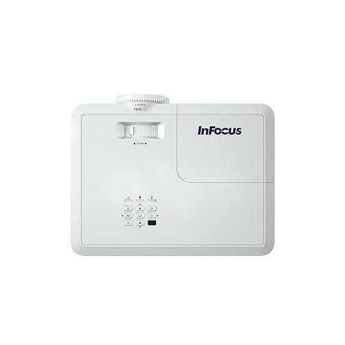 INFOCUS, MULTIMEDIA PROJECTOR, P125, GENESIS IV, XGA, IN0024SL