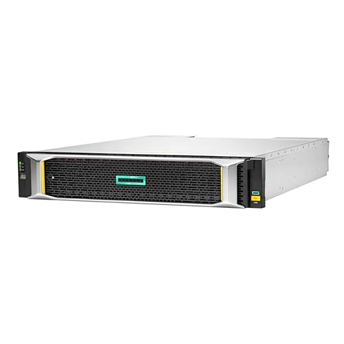 HPE MSA 2062 16Gb Fibre Channel SFF Storage