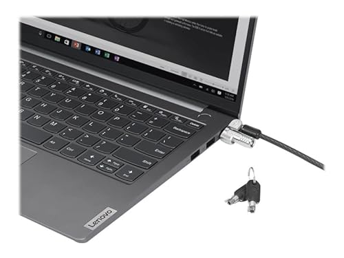 Lenovo NanoSaver Cable Lock from 4XE1B81917