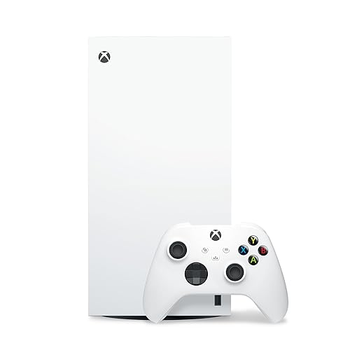 Xbox Series X – 1TB Digital Edition Xbox Series X Digital Edition