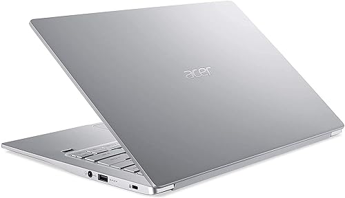 Acer Swift 3 Light-Weight 1.25kg, Intel 12th Gen I5-1240P CPU, 16G RAM, 512G SSD 14 Full HD IPS Display, Finger Print, Backlit Keyboard, WiFi 6E (1 YR Manufacturer Warranty)