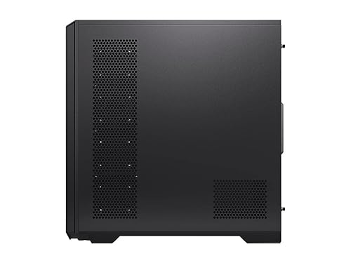 Phanteks (PH-ES620PTG-DBK01) Enthoo Pro 2 Full Tower – High-Performance Fabric mesh, Tempered Glass, Dual System/PSU Support, Massive Storage, Digital-RGB Lighting, Black