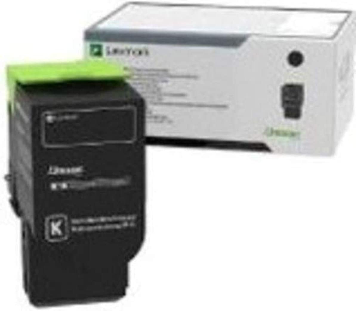 Lexmark 78C0U10 Ultra High Yield Black Toner Cartridge