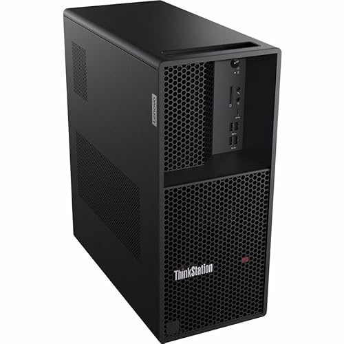 Lenovo ThinkStation P3 Gen 2 30HT007XUS Workstation - 1 x Intel Core Ultra 7 265 - vPro Technology - 32 GB - 1 TB SSD - Tower - Intel W880 Chip - Windows 11 Pro - 2 x NVIDIA RTX 2000 Ada Generation 16