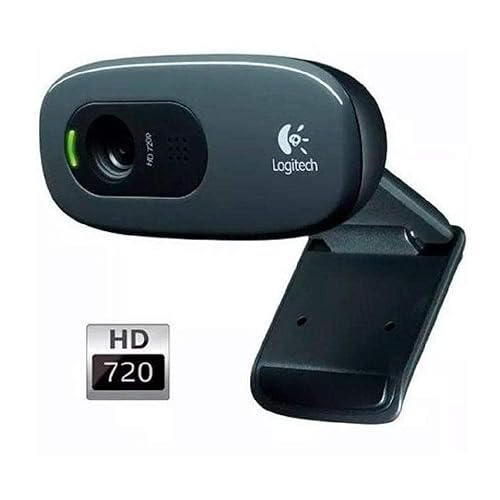 Logitech C270 HD Webcam