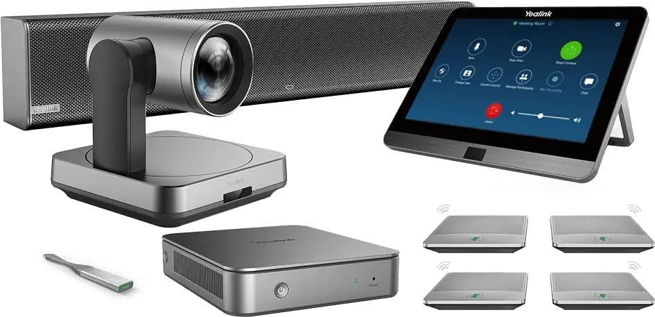 Yealink MSPEAKER 703-000-003 Mspeaker Soundbar