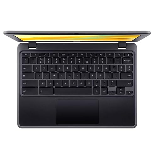 Acer Chromebook 511 C736 C736-C32E 11.6" Chromebook - HD - 1366 x 768 - Intel N100 Quad-core (4 Core) - 8 GB Total RAM - 32 GB SSD - 32 GB Flash Memory - Shale Black