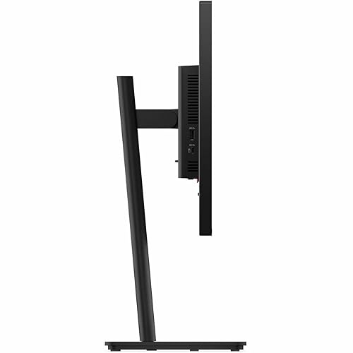 Lenovo ThinkVision T24-40 24" Class Full HD LED Monitor - 16:9 - Raven Black - 23.8" Viewable - in-Plane Switching (IPS) Technology - WLED Backlight - 1920 x 1080-16.7 Million Colors - 250 Nit - 4 m