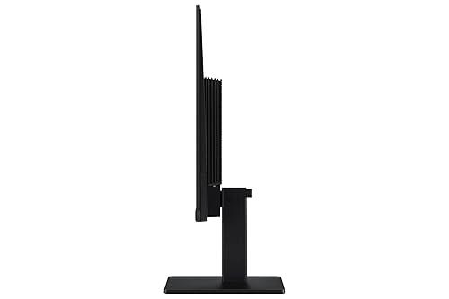 Samsung 22-inch FHD Flat Screen IPS Panel 5ms 100Hz Monitor with Eye-Saver Mode & Super Slim Design (LS22D300GANXZA) 100 Hz 22 inch