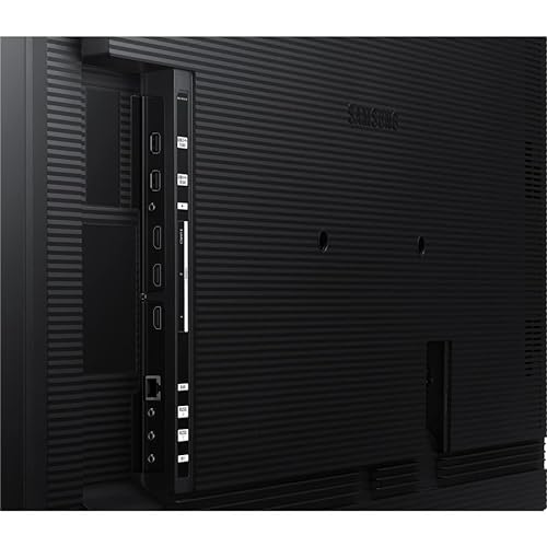 SAMSUNG QB43B Digital Signage Display - 43 LCD - ARM Cortex A72 1.70 GHz - 3840 x 2160 - LED - 350 Nit - 2160p - HDMI - USB - Serial - Wireless LAN - Bluetooth - Ethernet - Tizen 6.5