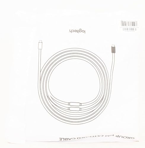 Logitech GROUP Extender Cable (49.2')
