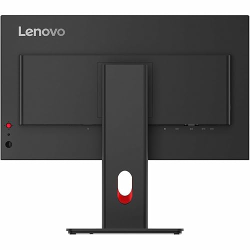 Lenovo ThinkVision T24-40 24" Class Full HD LED Monitor - 16:9 - Raven Black - 23.8" Viewable - in-Plane Switching (IPS) Technology - WLED Backlight - 1920 x 1080-16.7 Million Colors - 250 Nit - 4 m