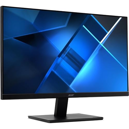Acer Vero V7 V277 E 27 Full HD LED LCD Monitor - 16:9 - Black