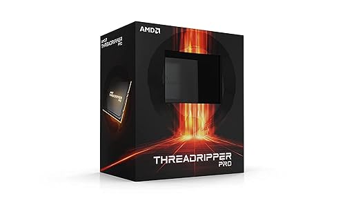 AMD Ryzen™ Threadripper™ PRO 5995WX, 64-core, 128-Thread Desktop Processor