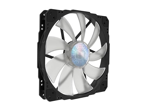 Cooler Master MFX-B3DN-08NP2-R1 Case Fan Cm Mfx-b3dn-08np2-r1 R