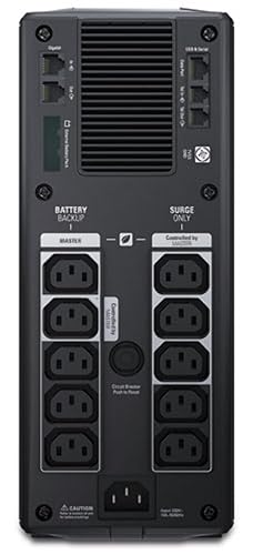 Back-ups Pro 1500VA 230V Power Saving