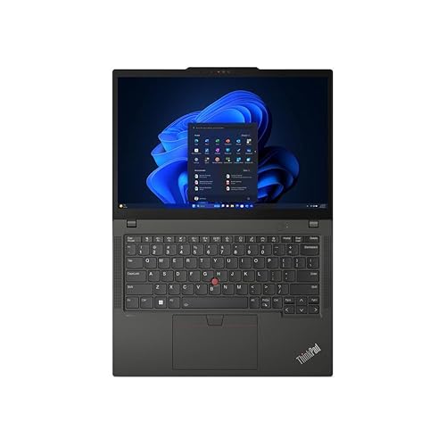 Lenovo ThinkPad X13 Gen 5 21LU003SUS 13.3" Notebook - WUXGA - Intel Core Ultra 5 125U - 16 GB - 512 GB SSD - English Keyboard - Black