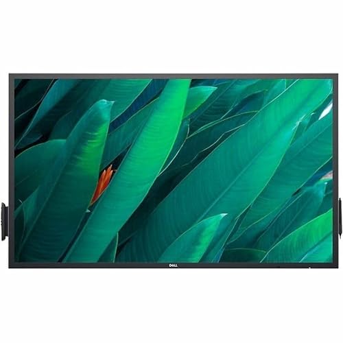 Dell P5524QT 55 UHD 4K Touchscreen Commercial Monitor